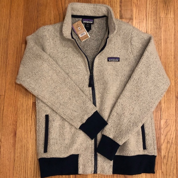 Patagonia Jackets & Blazers - Patagonia Women's Woolyester Fleece Jacket